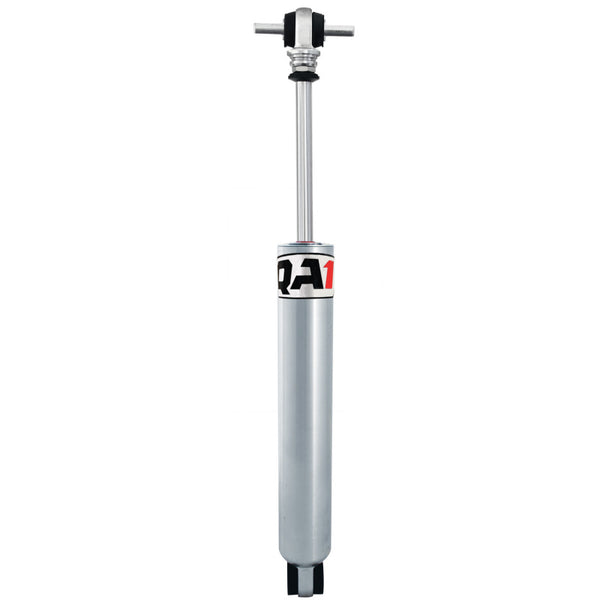 QA1 27 Series Stock Mount Monotube Shock Absorber - Sealed Hyperscrew (IMCA) - 3-4 Valving - Steel - 27A683-4M for 1971-1996 