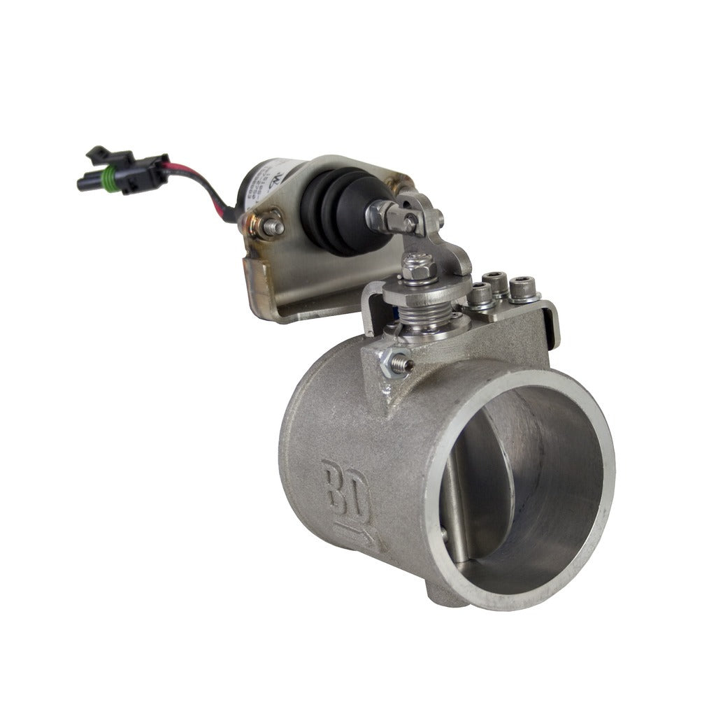 BD Diesel Positive Air Shutdown (Manual Controlled) - Ford 2003-2007 6.0L - 1036701-M