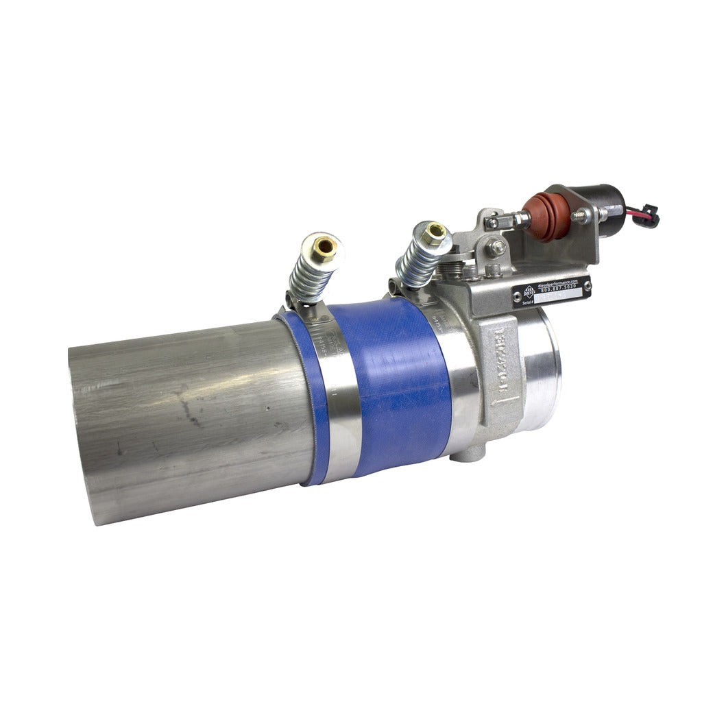 BD Diesel Positive Air Shutdown (Manual Controlled) - Chevy 2004.5-2010 LLY/LBZ/LMM - 1036712-M