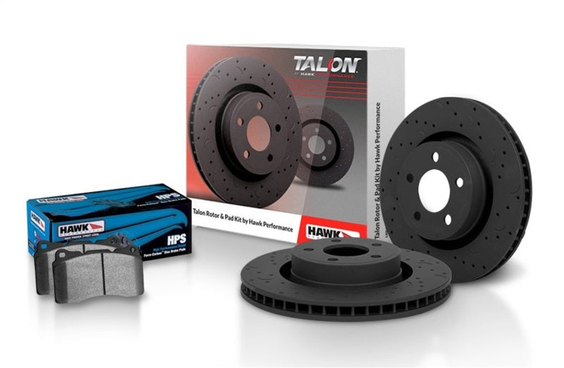 HAWK Talon Rotors - HKC4955.711F