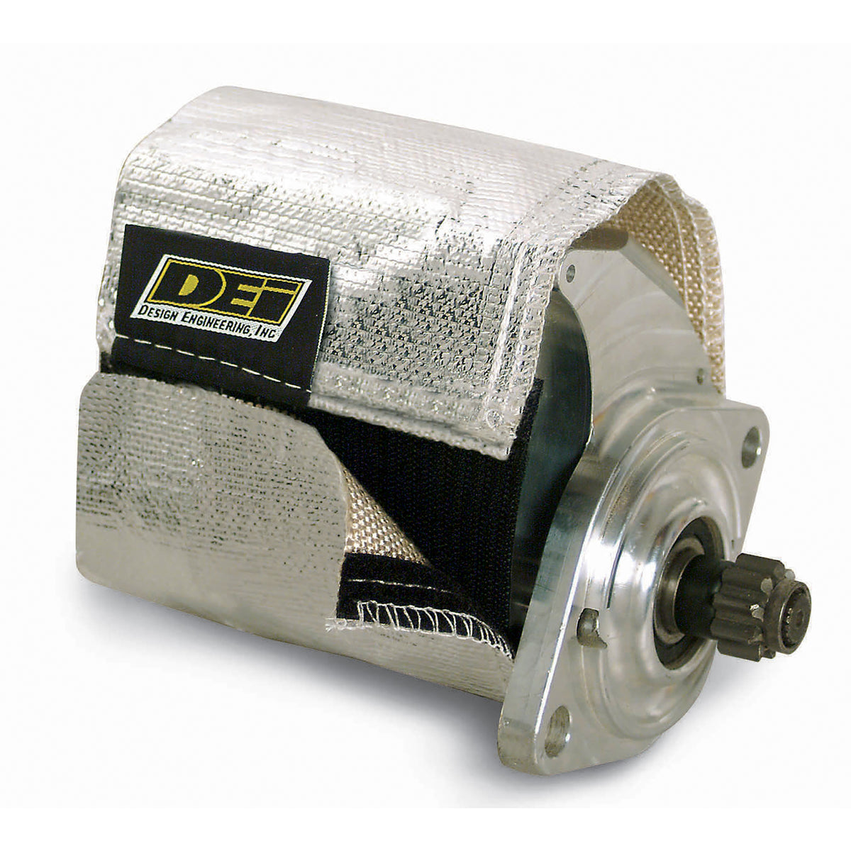 DEI Versa-Shield /Starter Shield 5-1/4in w x 16-1/2in l - Universal (Mini) Heat Shield - 10384 by DEI - front view