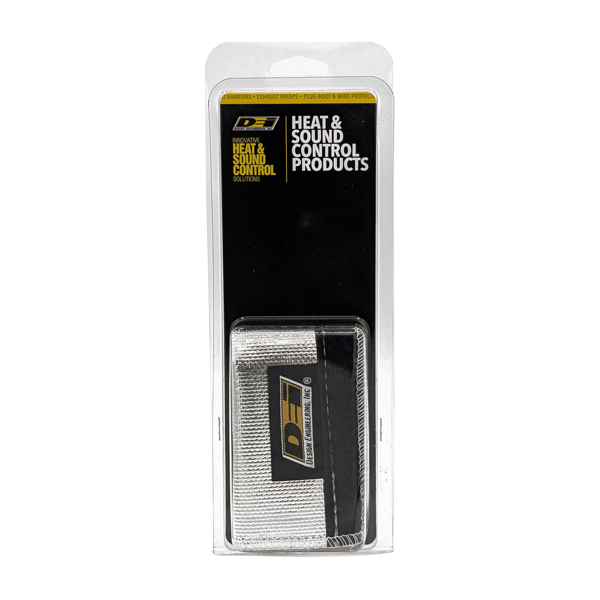 DEI EGR Cover 11-1/2in x 4.5in - Hook and Loop Closure Design - 10387 by DEI - front view