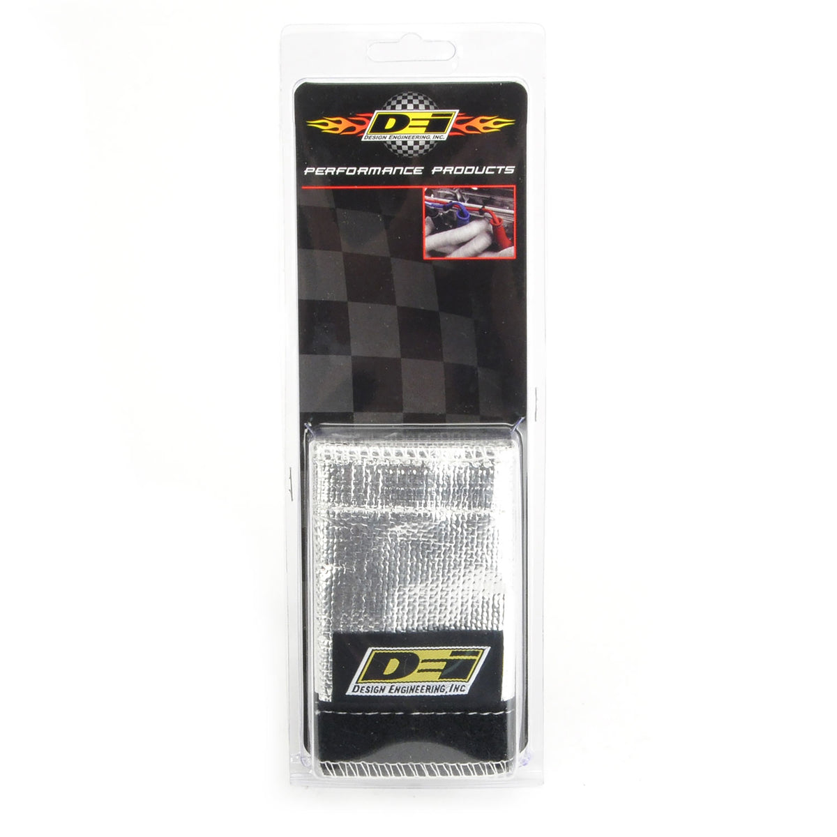 DEI EGR Cover 15in x 4.5in - Hook and Loop Closure Design - 10388 by DEI - front view