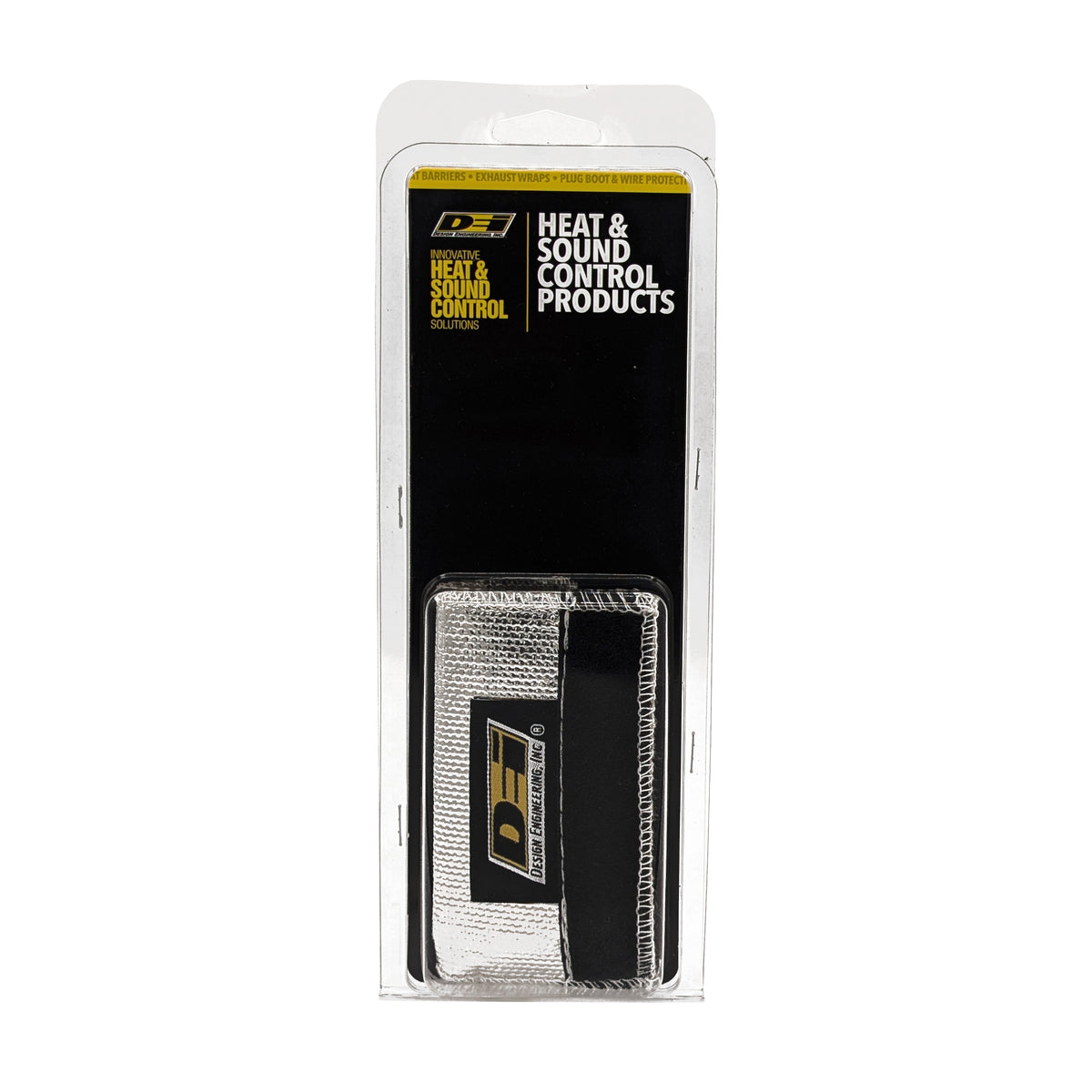 DEI EGR Cover 4.25in x 4.5in - Hook and Loop Closure Design - 10389 by DEI - front view