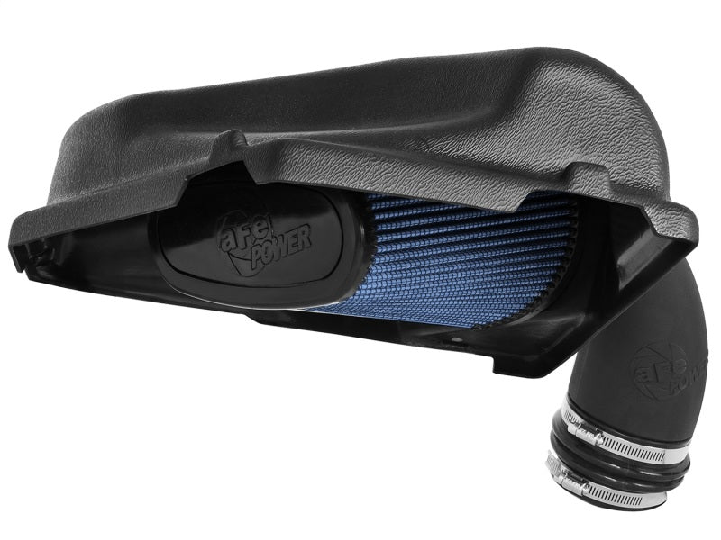 aFe Magnum FORCE Stage-2 Pro 5R Cold Air Intake System 16-17 BMW 340i (F30) L6-3.0L (t) B58 - 54-12912-B for 2012-2019 BMW 3 