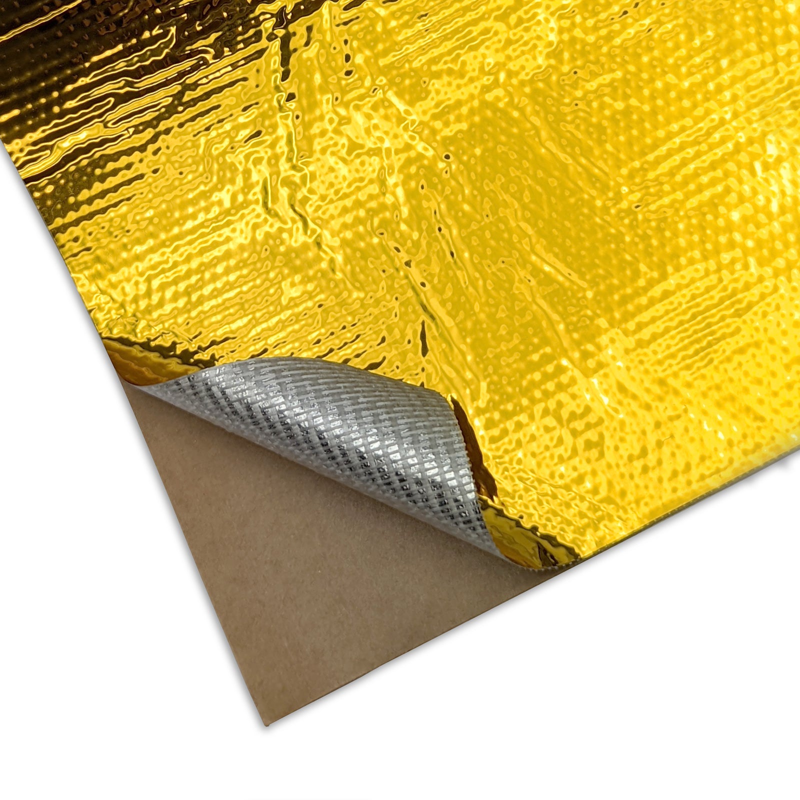 DEI Reflect-A-GOLD 12in x 24in Sheet - 10392 by DEI - front view