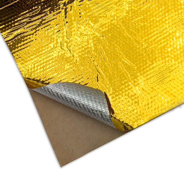 DEI Reflect-A-GOLD 12in x 24in Sheet - 10392 by DEI - front view
