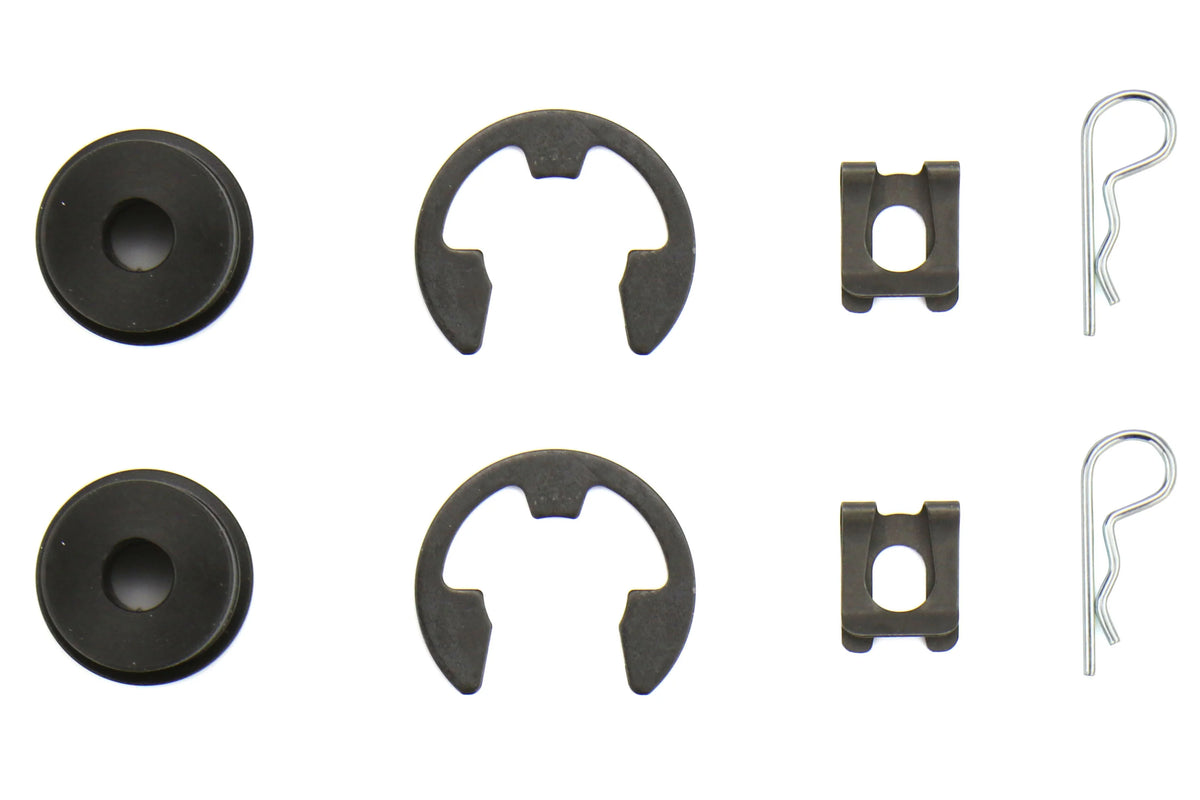 Torque Solution Shifter Cable Bushing - Mitsubishi Evo JDM 5 Speed Only - TS-SCB-416