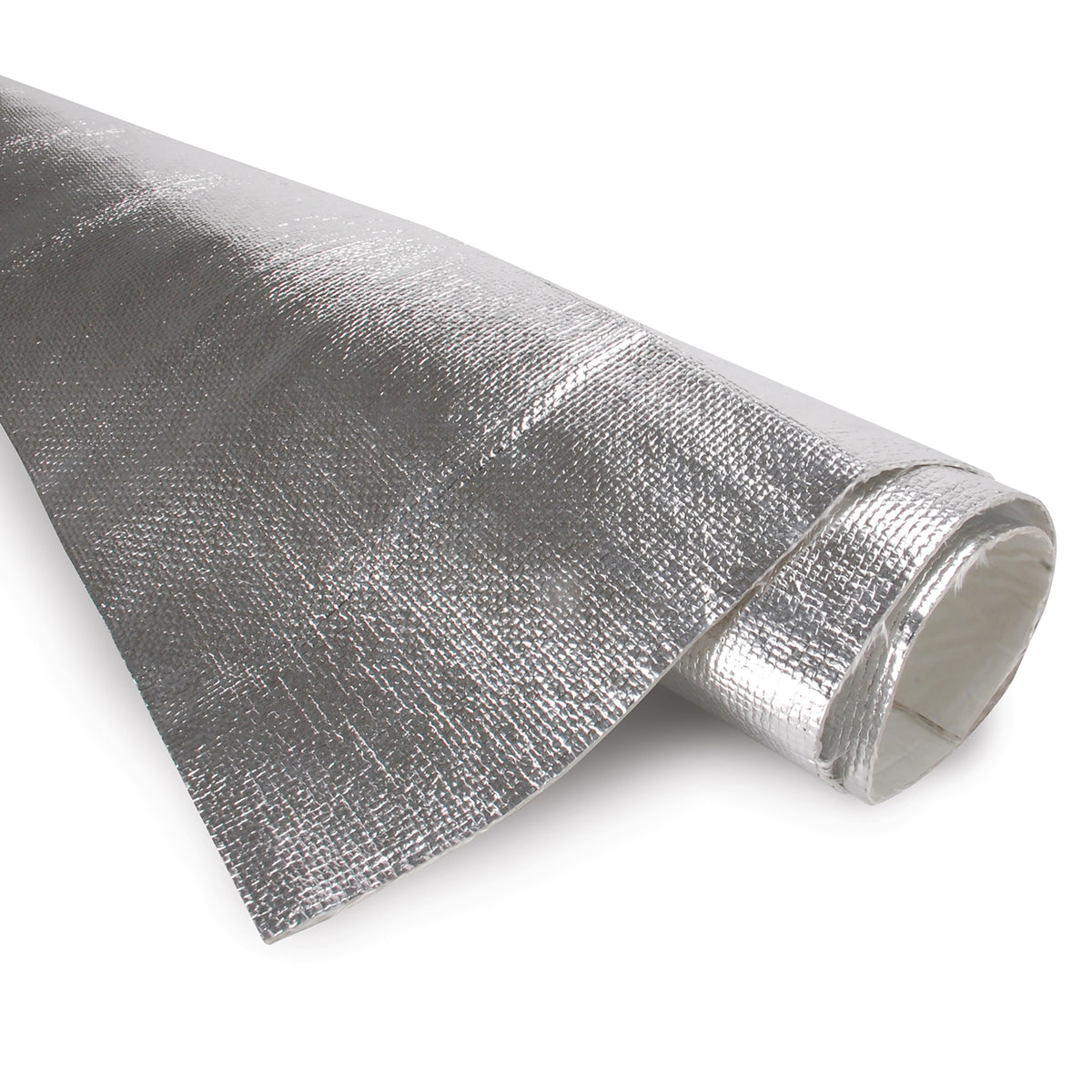 DEI Heat Screen 36in x 40in - Mylar Radiant Glass Fiber Matting - 10401 by DEI - front view