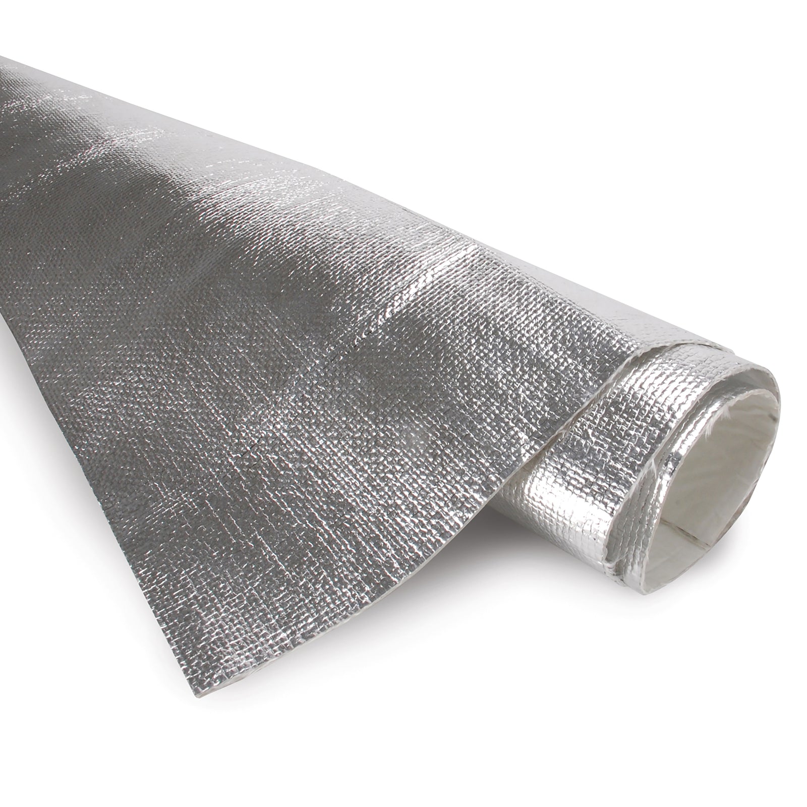 DEI Heat Screen 36in x 40in - Mylar Radiant Glass Fiber Matting - 10401 by DEI - front view