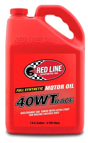 Red Line 40WT Racing Oil Synthetic 1 Gallon