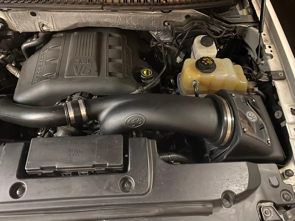 S&amp;B Cold Air Intake for 2015-2017 Ford Expedition 3.5L Ecoboost - 75-5130