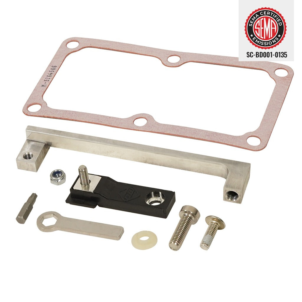 BD Diesel 11-24 Dodge (Ram) 2500/3500 6.7L Cummins Killer Grid Heater Upgrade Kit - 1041520