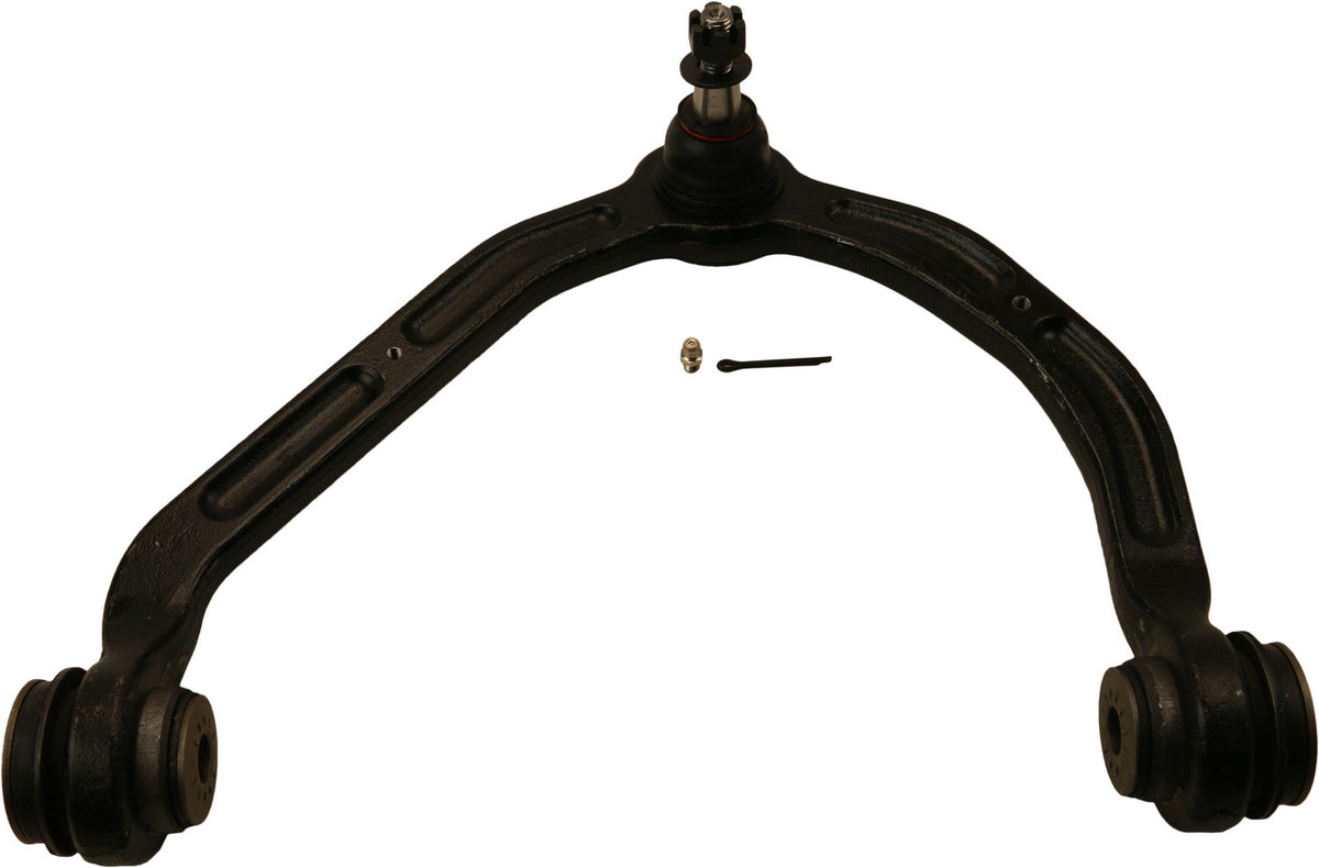MOOG 09-19 Chevrolet Express 4500 Front Right Upper Control Arm - RK641506 - front view
