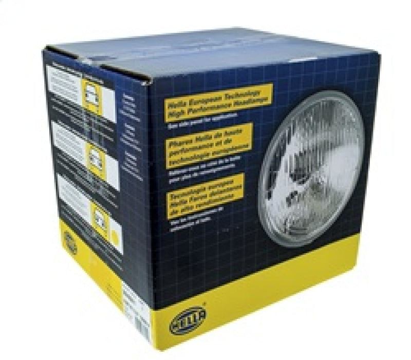 Hella 135mm H1 12V 55W High Beam Head Lamp Twin Kit - 002425811