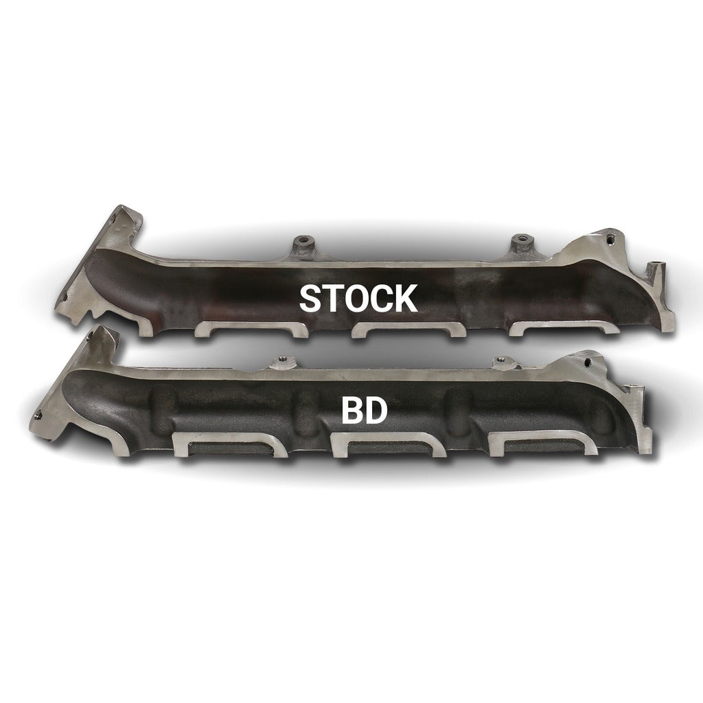 BD Diesel 11-16 Ford F350/F450/F550 Cab-Chassis 6.7L Power Stroke Exhaust Manifold Passenger Side - 1043005