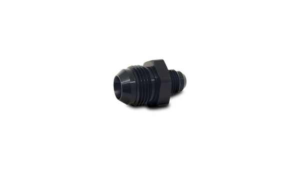 Vibrant -8AN to -12AN Reducer Adapter Fitting - Aluminum - 10435
