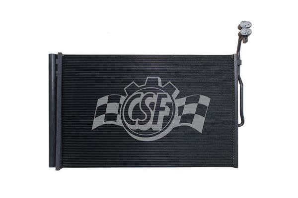 CSF 13-14 Volkswagen Touareg 3.0L A/C Condenser - 10747 for 2013-2014 Volkswagen Touareg