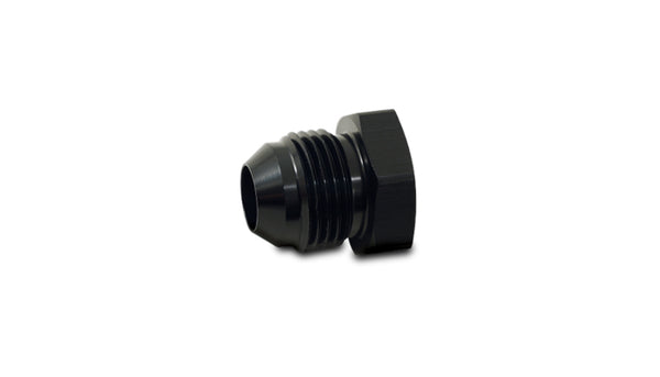 Vibrant -3AN Flare Plugs - Aluminum - 10440