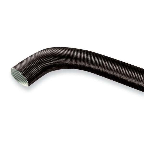 DEI Cool Tube Extreme 1/2in x 9ft - Black - 10444 by DEI - front view