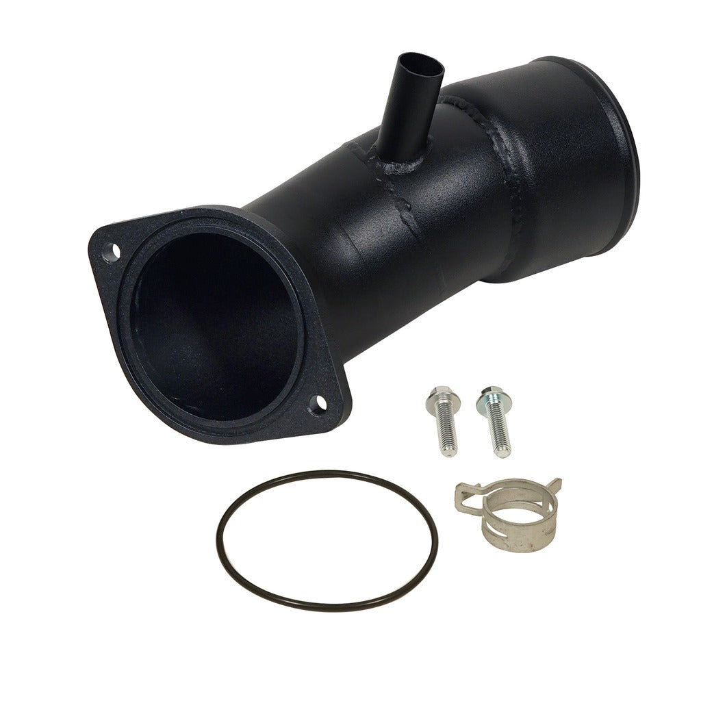 BD Diesel 17-22 Chevy/GMC 2500/3500 Duramax 6.6L Turbo Intake Horn - 1045630
