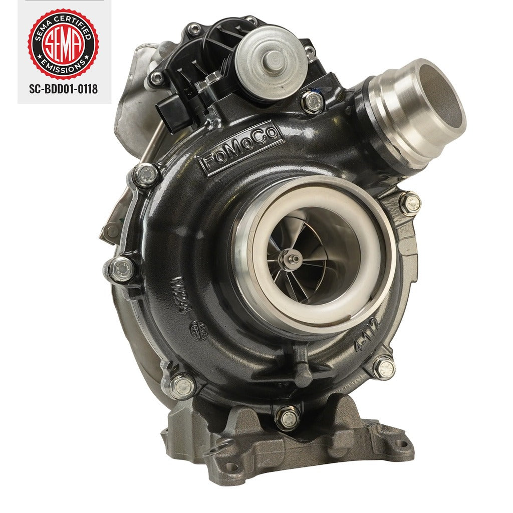 BD Diesel Screamer Turbocharger - 20-22 Ford F-250/F-350 6.7L Powerstroke - 1045850