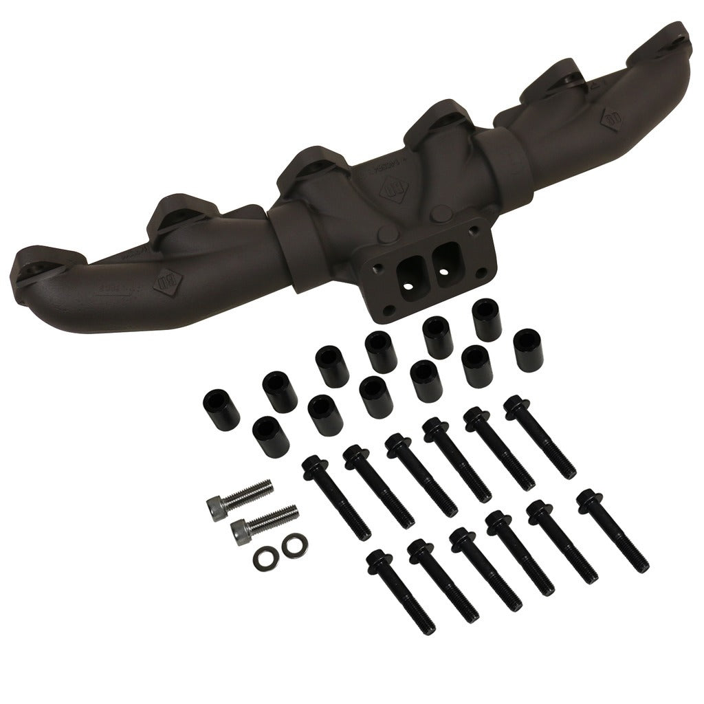 BD Diesel Manifold Exhaust Pulse - 1994-1998 Dodge Ram 5.9L - 1045948