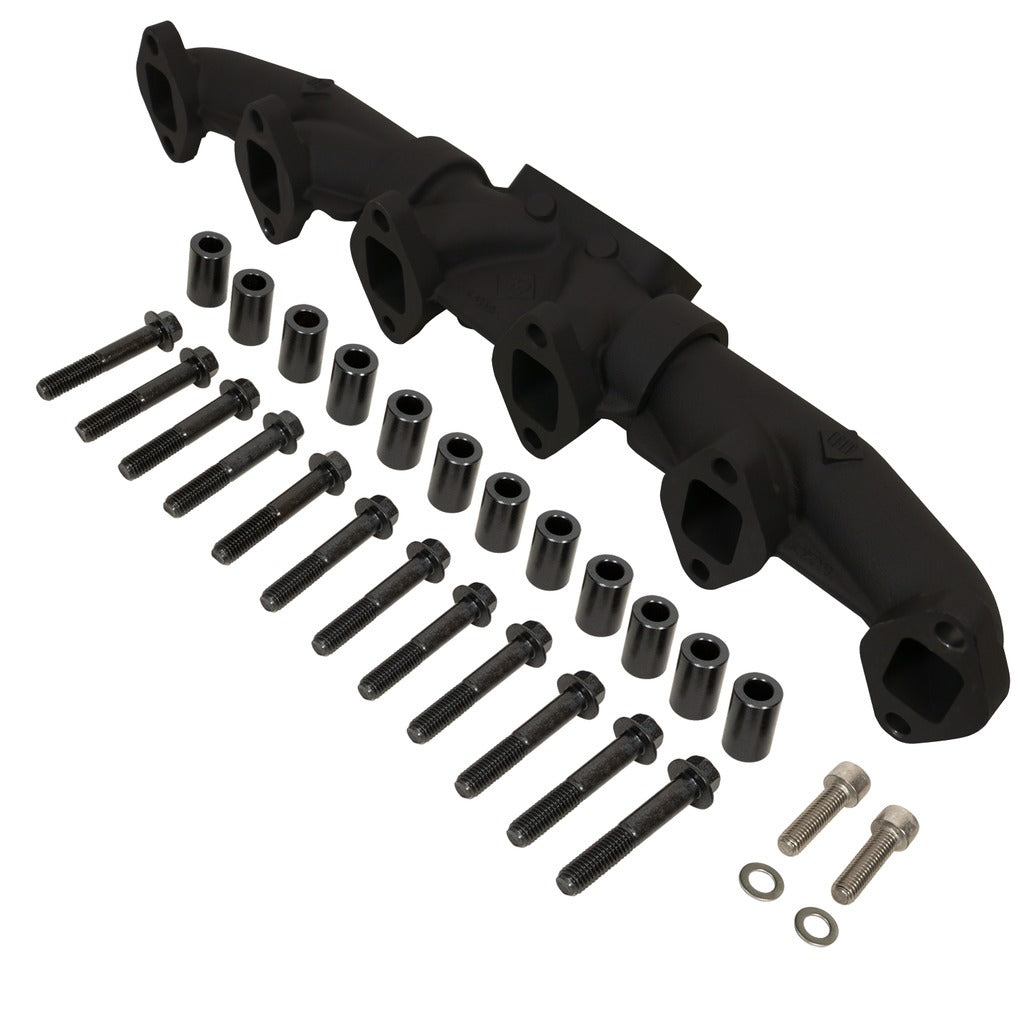 BD Diesel Manifold Exhaust Pulse - 1994-1998 Dodge Ram 5.9L - 1045948