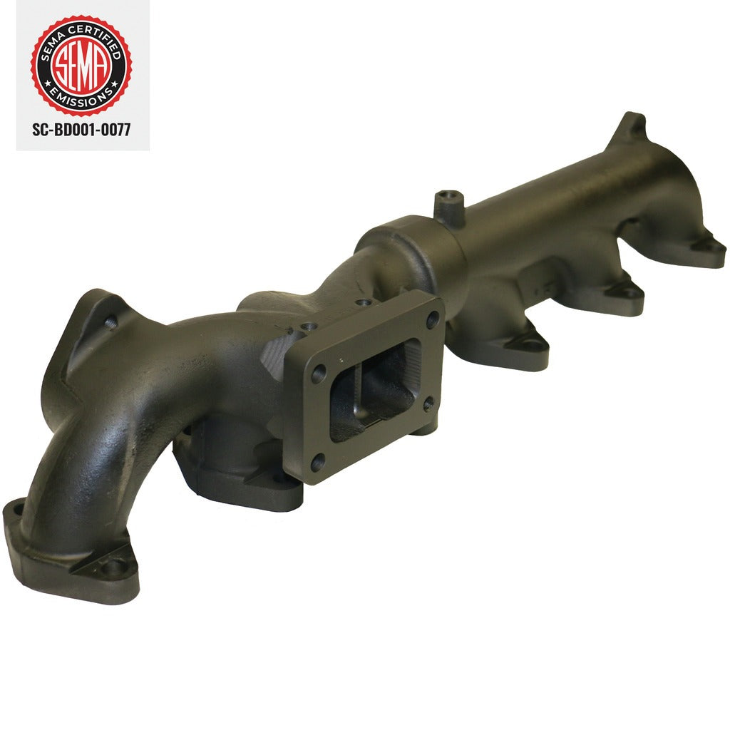 BD Diesel Cast Exhaust Manifold - Dodge 6.7L 2008-2012 - 1045965