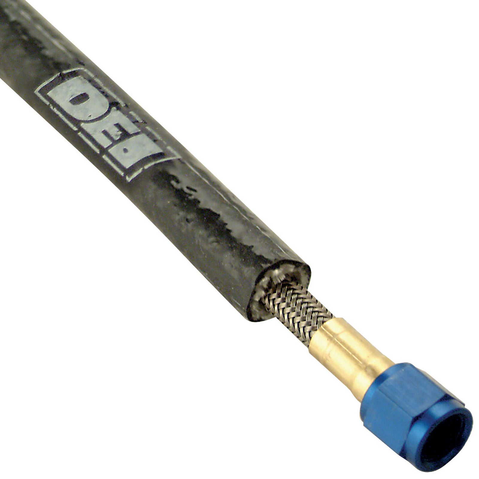 DEI Fire Sleeve and Tape Kit 5/8in I.D. x 3ft - 10472 by DEI - front view