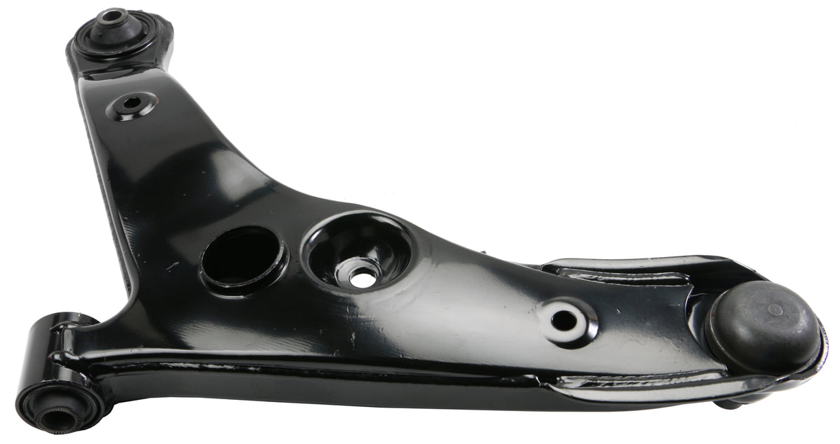 MOOG 03-06 Mitsubishi Outlander Front Right Lower Control Arm - RK620546 - front view