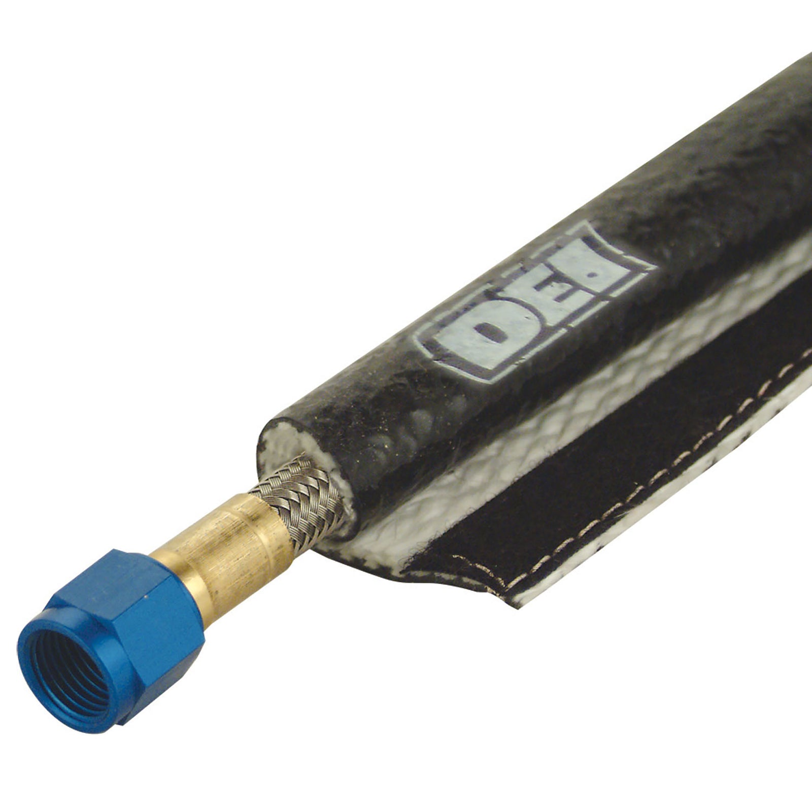 DEI Fire Wrap 3000 1in I.D. x 2ft - 10478 by DEI - front view
