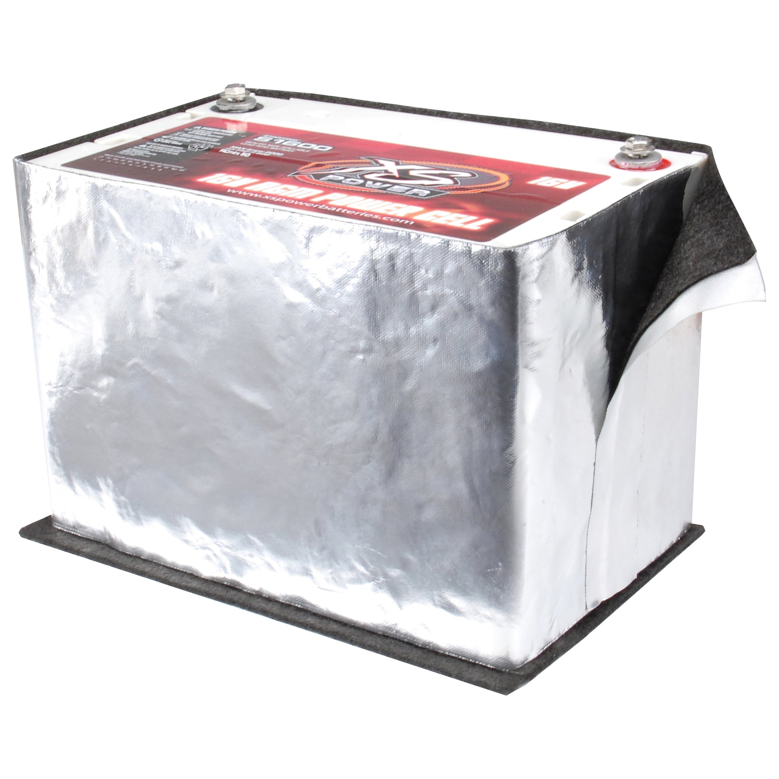 DEI Cell Saver Battery Insulation Kit - 10480 by DEI - front view