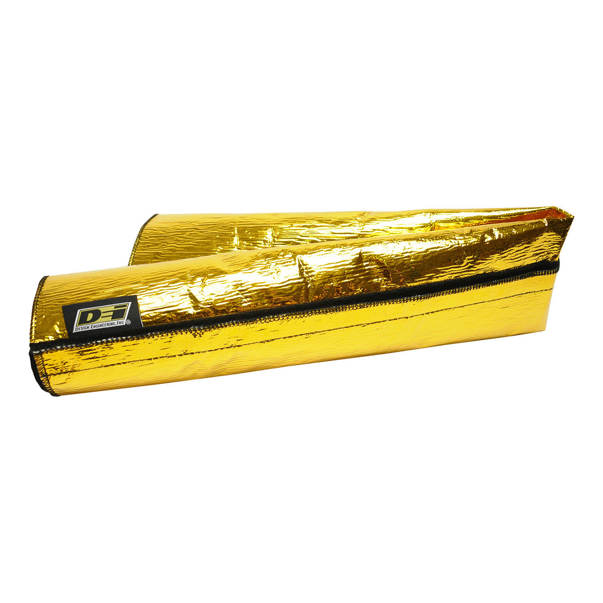 DEI Cool-Cover GOLD 3in to 4in OD Air Tube x 28in L - Air Tube Cover Kit - 10486 by DEI - front view