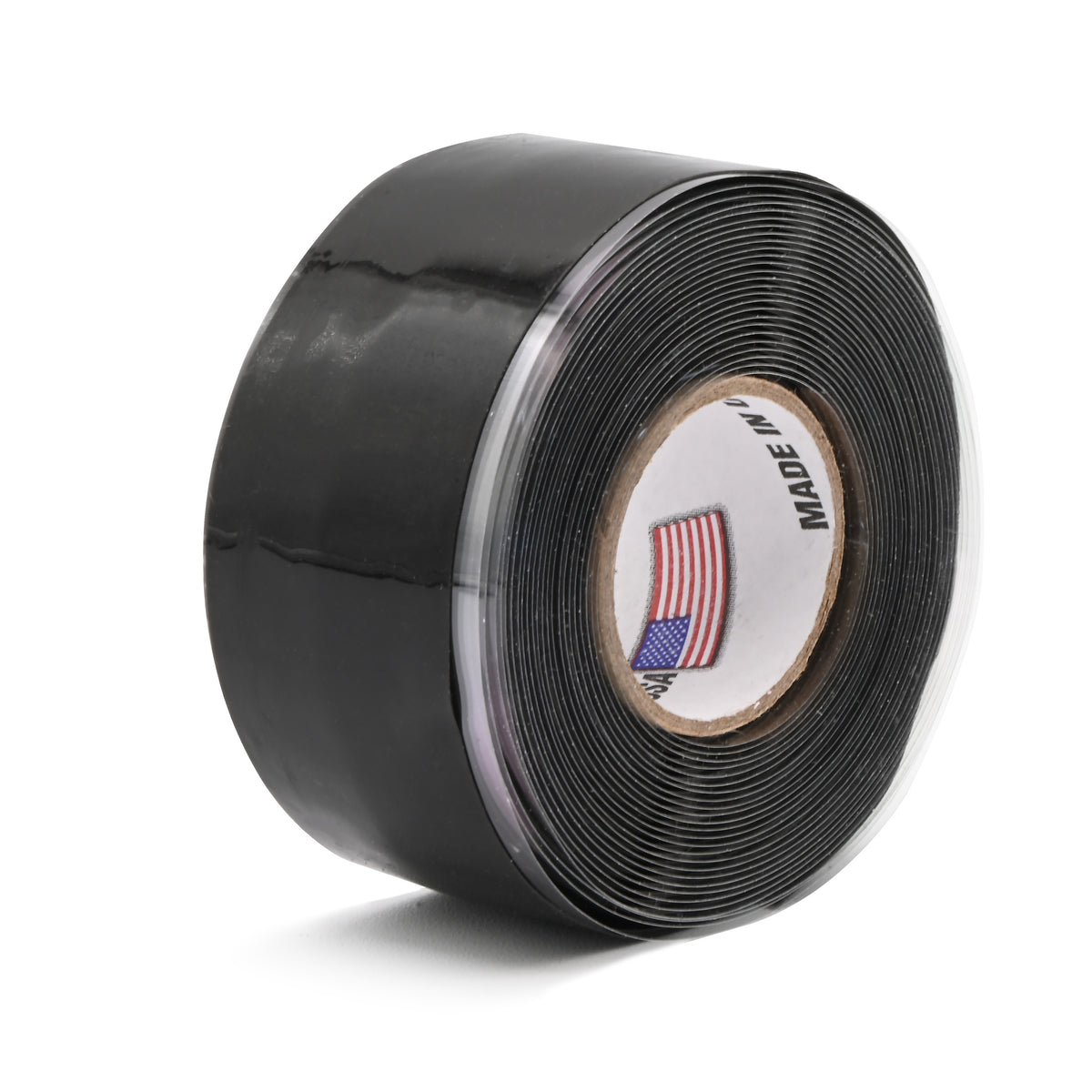 DEI Quick Fix Tape 1in x 12ft - Black - 10491 by DEI - front view