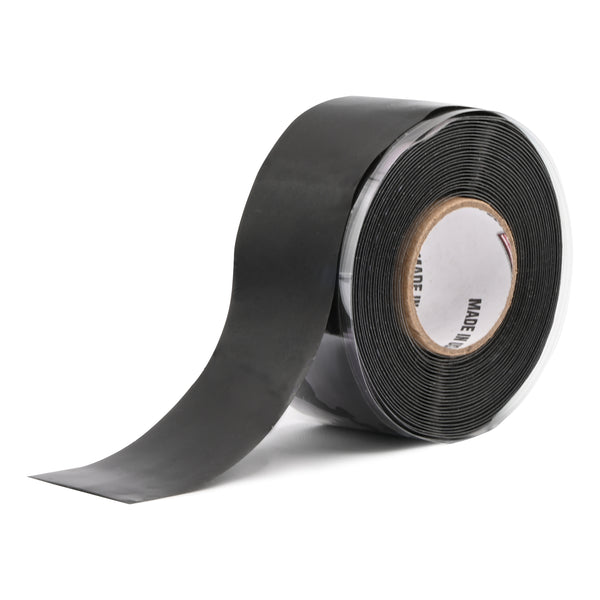 DEI Quick Fix Tape 1in x 12ft - Black - 10491 by DEI - front view