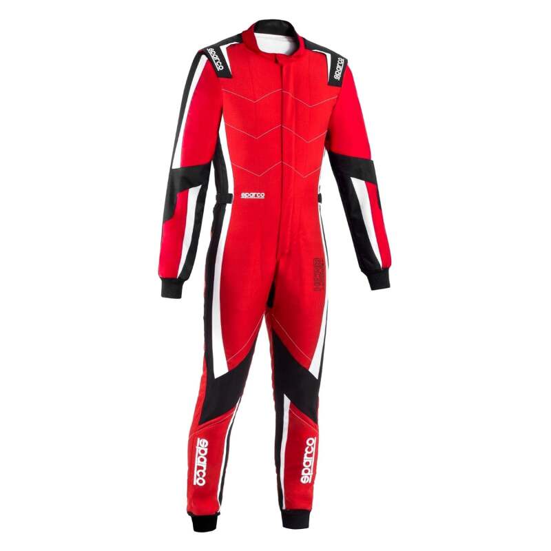 Sparco Suit Kerb ADV BLK/RED - Large - BKS0011B0R2700L