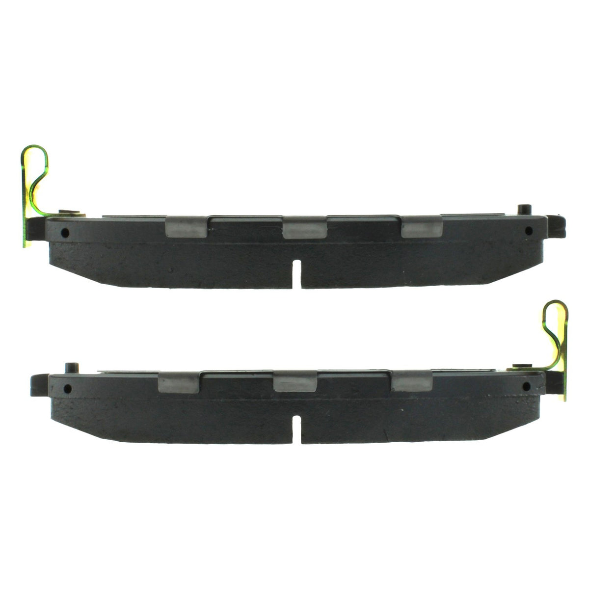 PosiQuiet 07-08 Nissan Altima/99-01 Maxima/03-05 350Z / 03-05 Infiniti G35 Front Ceramic Brake Pads - 105.08150