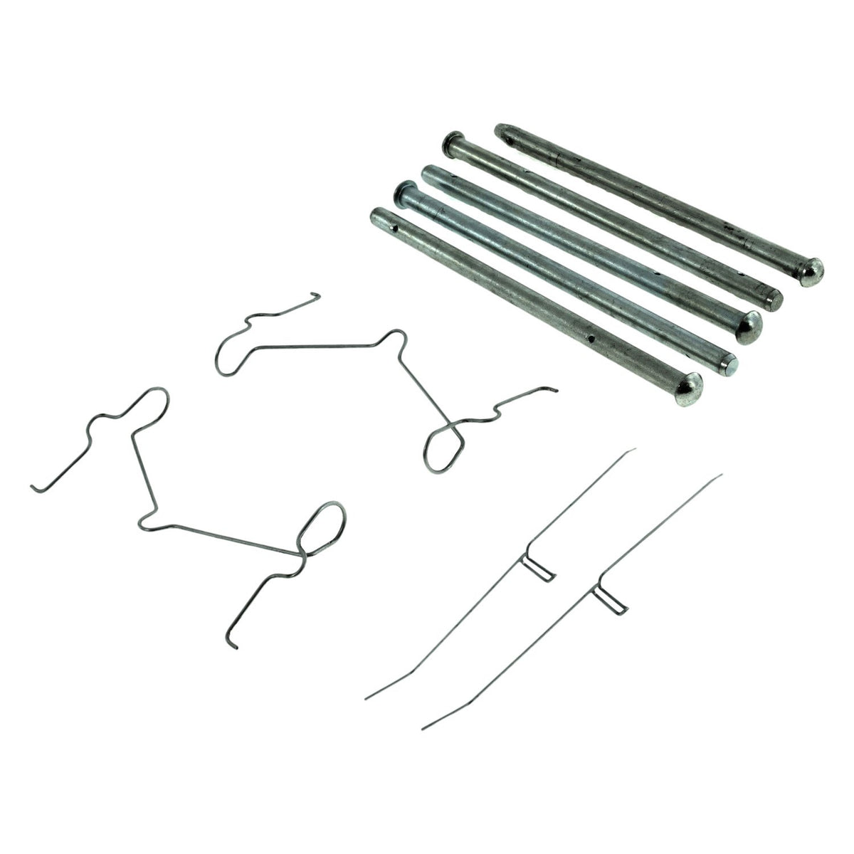 PosiQuiet 08 Toyota Land Cruiser/Sequoia / 07-08 Tundra / 08 Lexus LX570 Front Ceramic Brake Pads - 105.13030