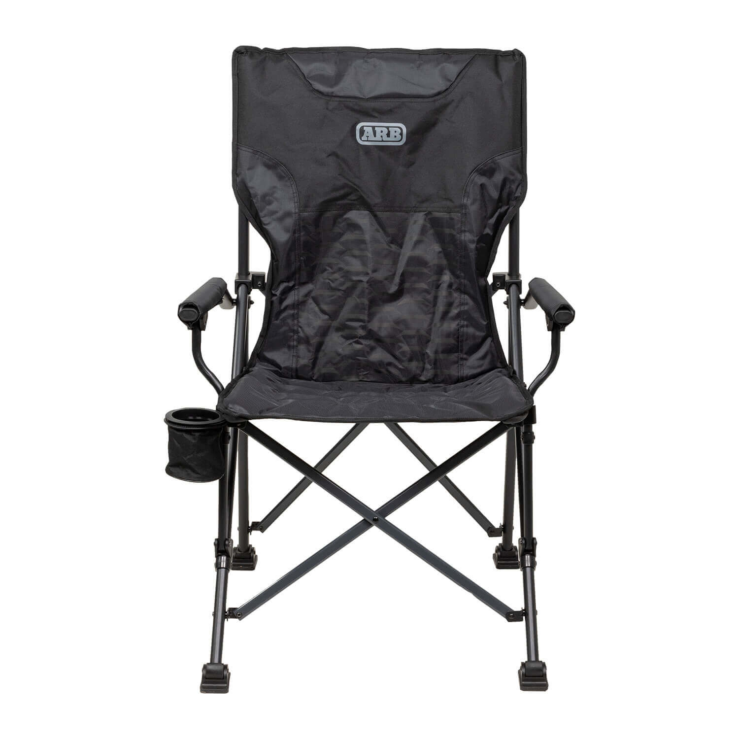 ARB Base Camp Chair - 10500151 by ARB - front view