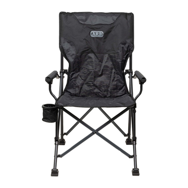ARB Base Camp Chair - 10500151 by ARB - front view