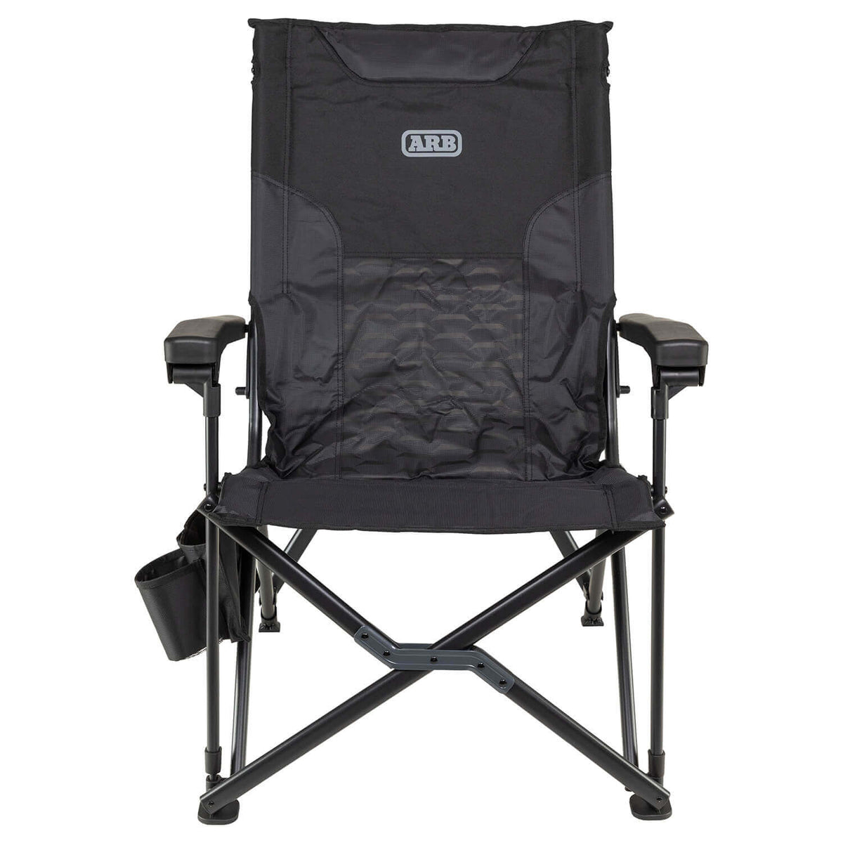 ARB Pinnacle Camp Chair - 10500161 by ARB - front view