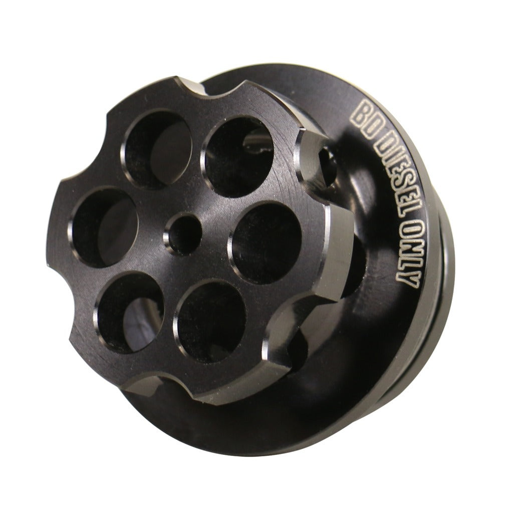 BD Diesel Patriot Diesel Fuel Plug - Dodge RAM 2013-2016 6.7L / 2014-2016 3.0L ECO - 1050073