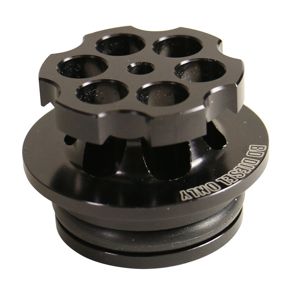 BD Diesel Patriot Diesel Fuel Plug - Dodge RAM 2013-2016 6.7L / 2014-2016 3.0L ECO - 1050073