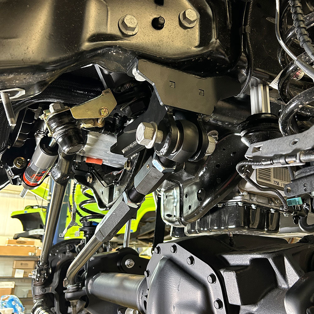 S&amp;B 2.5&quot; Fully Loaded Kit For 2017-2022 F250/F350 - 105505
