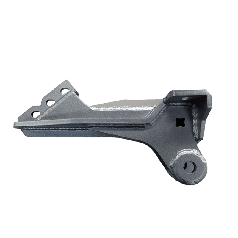 S&B Track Rod Relocation Bracket, 2011+ F-450 4x4, 2.5-5.5" Lift - 105077