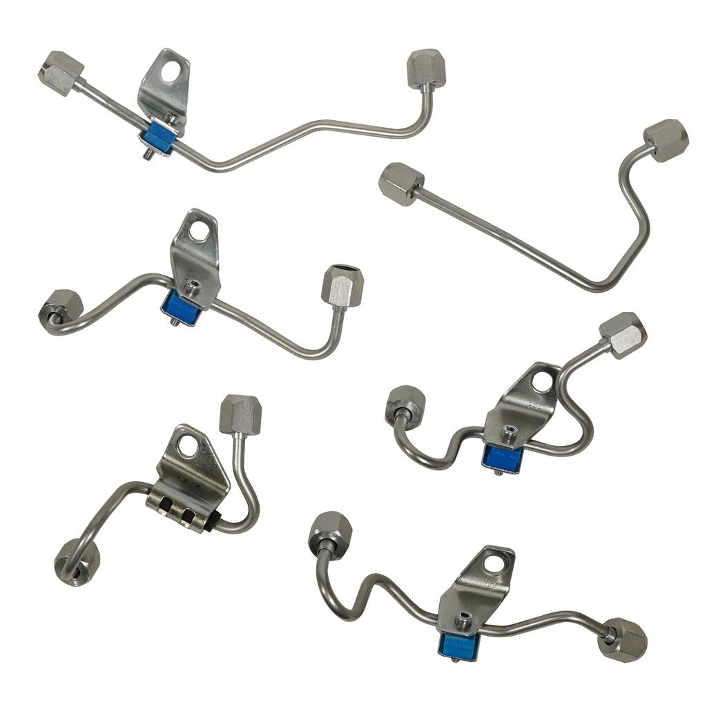 BD Diesel 2004.5-2005 Dodge/Ram Cummins 5.9L Injectors & Install Kit - 1050182