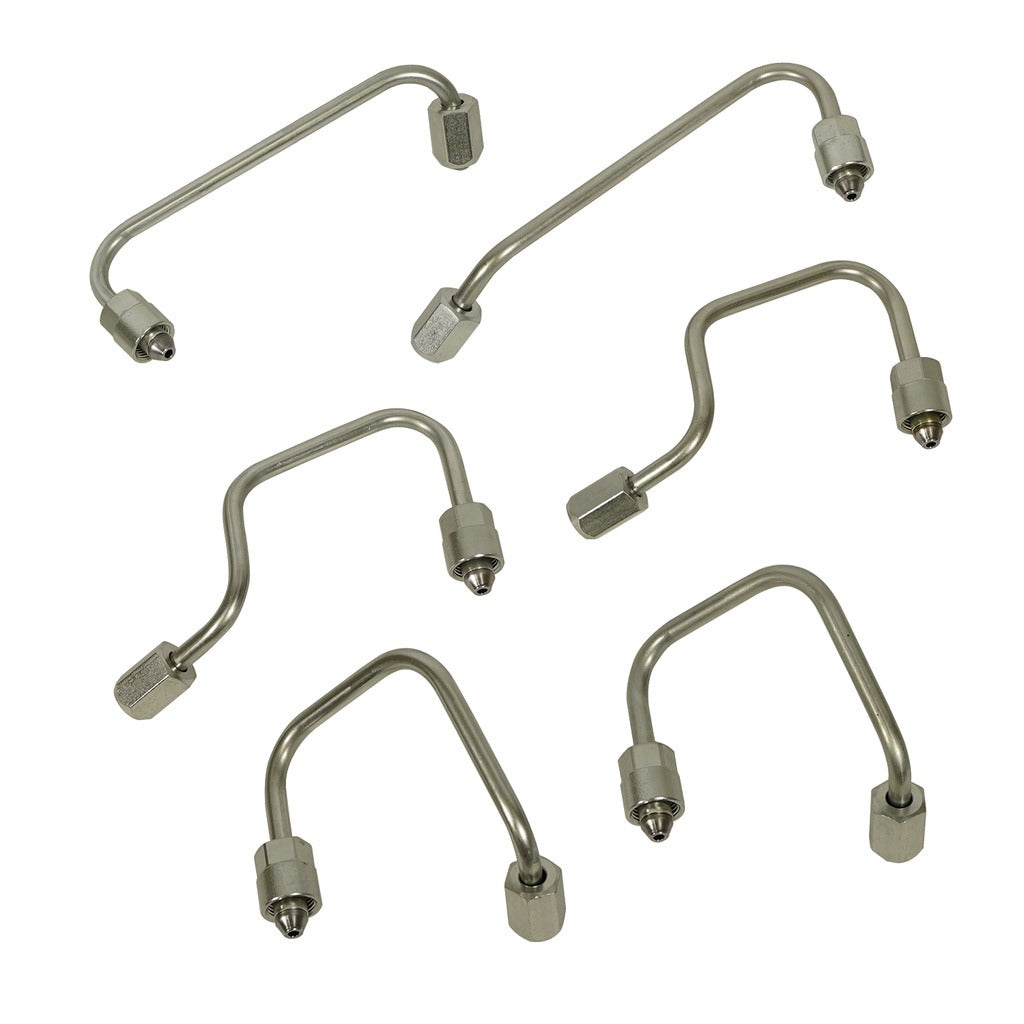 BD Diesel 2007.5-2010 Dodge/Ram Cummins 6.7L Cab & Chassis w/o SCR Injectors & Install Kit - 1050186