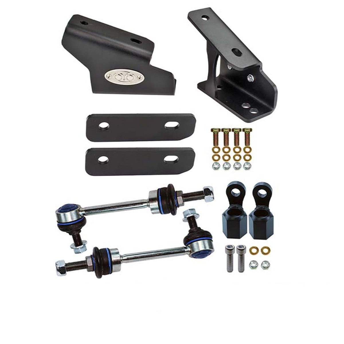 S&amp;B 2.5&quot; Standard Kit For 2011-2016 F250/F350 - 105602