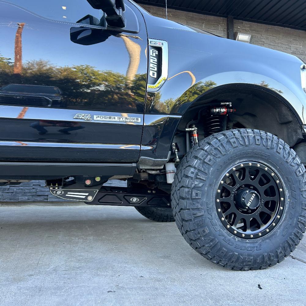 S&amp;B 3.5-5.5&quot; Lift Kit For 2017-2022 F250/F350 - 105508